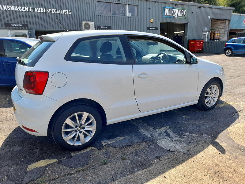 Volkswagen Polo 1.0 BlueMotion Tech SE Euro 6 (s/s) 3dr 3dr Manual 2026