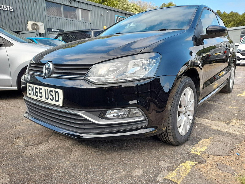 Volkswagen Polo 1.0 BlueMotion Tech SE Euro 6 (s/s) 3dr 3dr Manual 2026