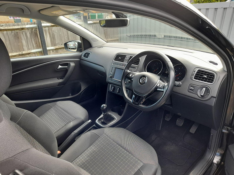 Volkswagen Polo 1.0 BlueMotion Tech SE Euro 6 (s/s) 3dr 3dr Manual 2026