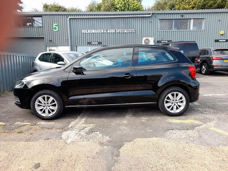 Volkswagen Polo 1.0 BlueMotion Tech SE Euro 6 (s/s) 3dr 3dr Manual 2026