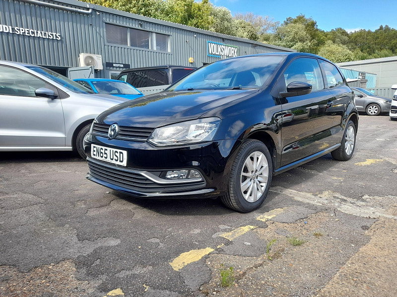 Volkswagen Polo 1.0 BlueMotion Tech SE Euro 6 (s/s) 3dr 3dr Manual 2026