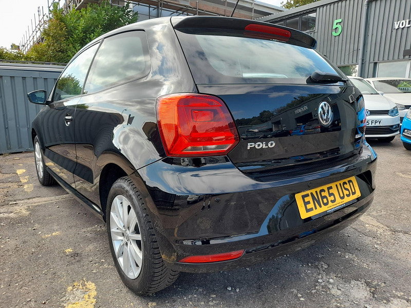 Volkswagen Polo 1.0 BlueMotion Tech SE Euro 6 (s/s) 3dr 3dr Manual 2026