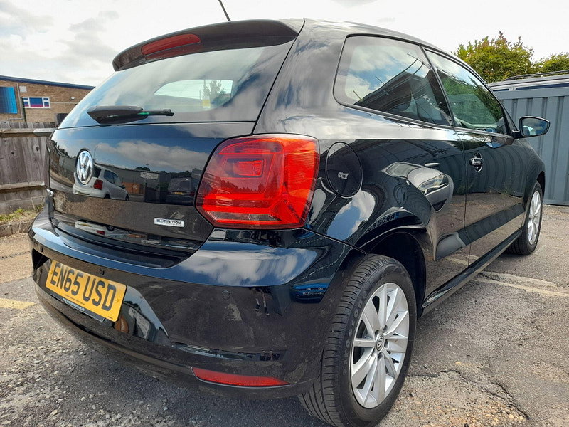 Volkswagen Polo 1.0 BlueMotion Tech SE Euro 6 (s/s) 3dr 3dr Manual 2026