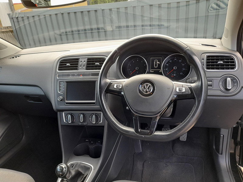 Volkswagen Polo 1.0 BlueMotion Tech SE Euro 6 (s/s) 3dr 3dr Manual 2026