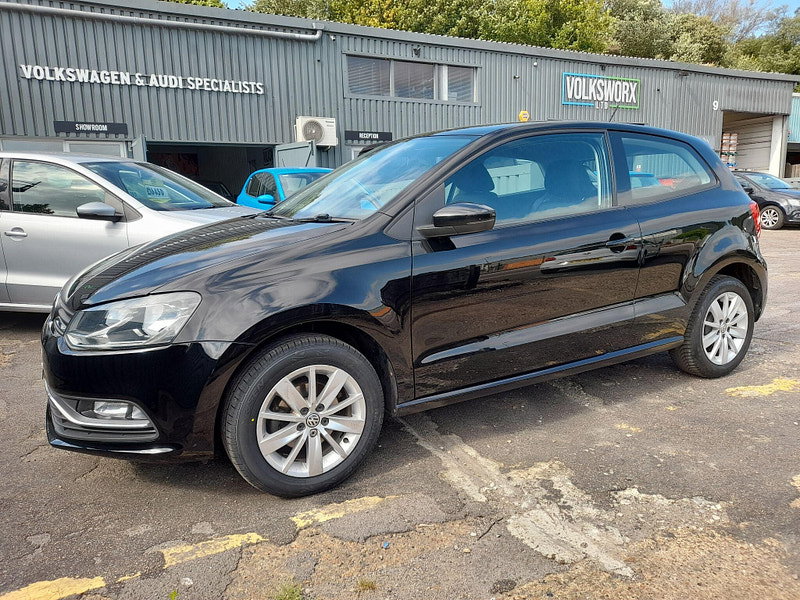 Volkswagen Polo 1.0 BlueMotion Tech SE Euro 6 (s/s) 3dr 3dr Manual 2026