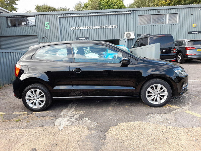 Volkswagen Polo 1.0 BlueMotion Tech SE Euro 6 (s/s) 3dr 3dr Manual 2026