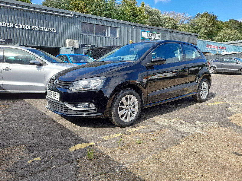 Volkswagen Polo 1.0 BlueMotion Tech SE Euro 6 (s/s) 3dr 3dr Manual 2026