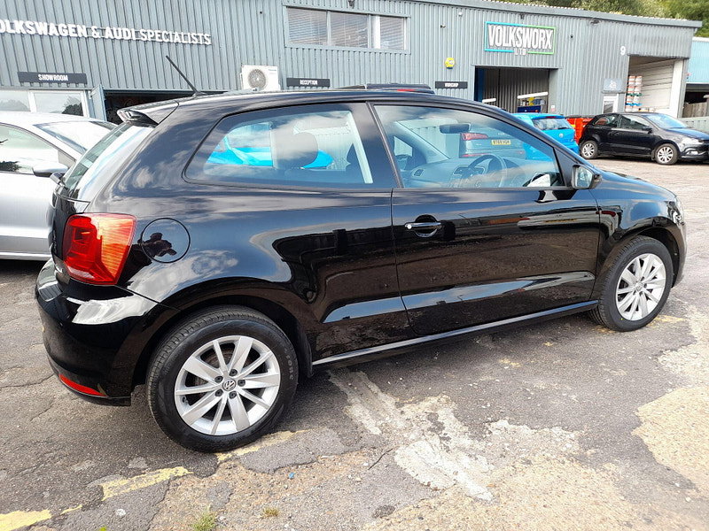 Volkswagen Polo 1.0 BlueMotion Tech SE Euro 6 (s/s) 3dr 3dr Manual 2026
