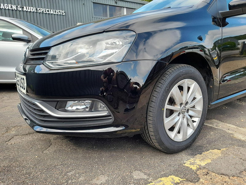 Volkswagen Polo 1.0 BlueMotion Tech SE Euro 6 (s/s) 3dr 3dr Manual 2026