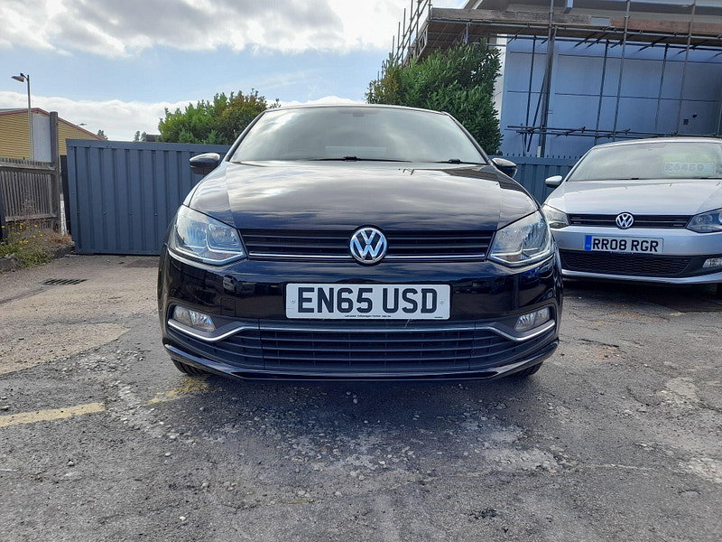 Volkswagen Polo 1.0 BlueMotion Tech SE Euro 6 (s/s) 3dr 3dr Manual 2026