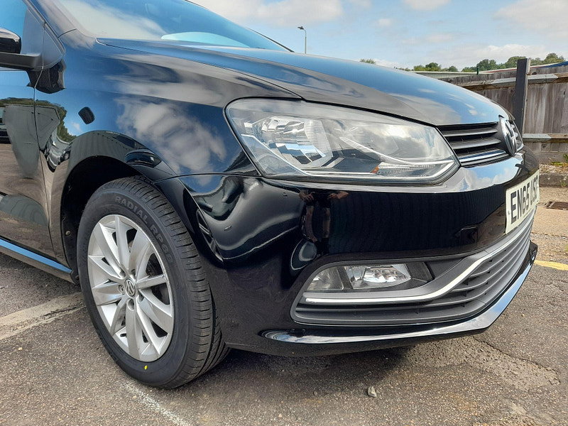 Volkswagen Polo 1.0 BlueMotion Tech SE Euro 6 (s/s) 3dr 3dr Manual 2026