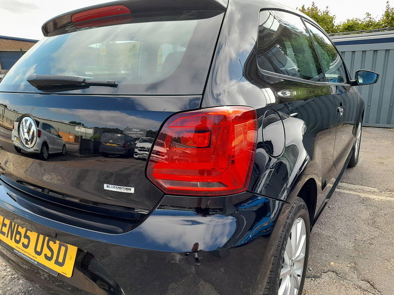 Volkswagen Polo 1.0 BlueMotion Tech SE Euro 6 (s/s) 3dr 3dr Manual 2026