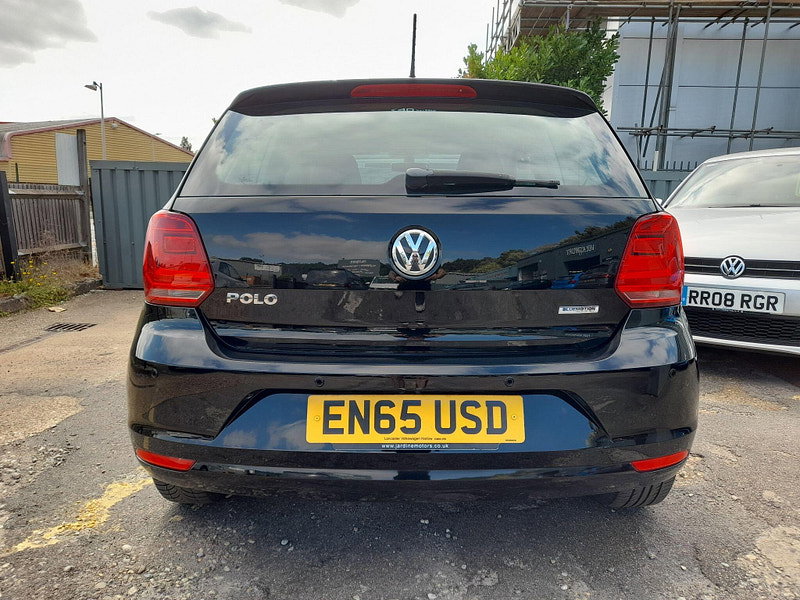 Volkswagen Polo 1.0 BlueMotion Tech SE Euro 6 (s/s) 3dr 3dr Manual 2026