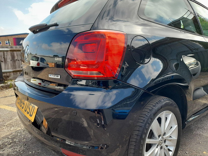 Volkswagen Polo 1.0 BlueMotion Tech SE Euro 6 (s/s) 3dr 3dr Manual 2026