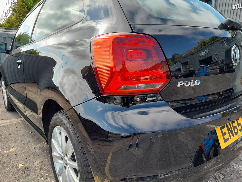 Volkswagen Polo 1.0 BlueMotion Tech SE Euro 6 (s/s) 3dr 3dr Manual 2026