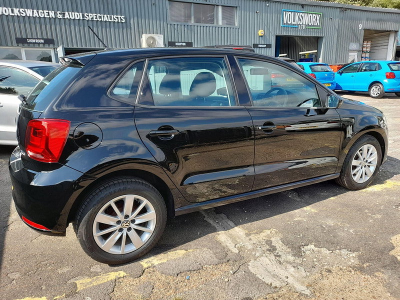 Volkswagen Polo 1.0 BlueMotion Tech SE Euro 6 (s/s) 5dr 5dr Manual 2026
