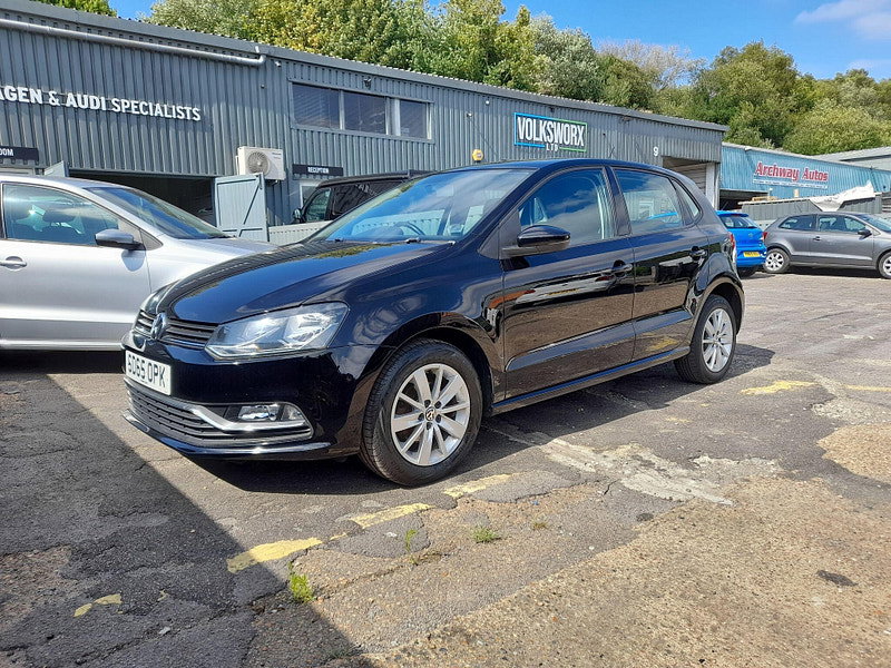 Volkswagen Polo 1.0 BlueMotion Tech SE Euro 6 (s/s) 5dr 5dr Manual 2026