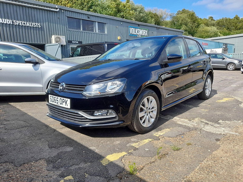 Volkswagen Polo 1.0 BlueMotion Tech SE Euro 6 (s/s) 5dr 5dr Manual 2026