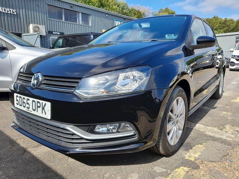 Volkswagen Polo 1.0 BlueMotion Tech SE Euro 6 (s/s) 5dr 5dr Manual 2026