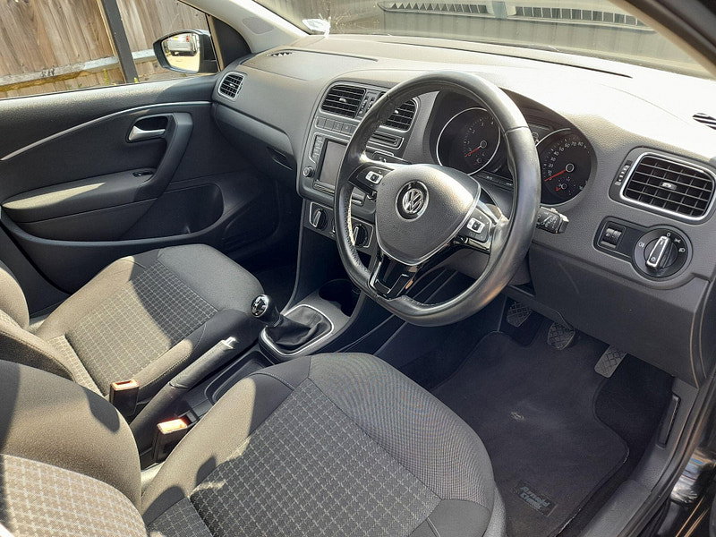 Volkswagen Polo 1.0 BlueMotion Tech SE Euro 6 (s/s) 5dr 5dr Manual 2026