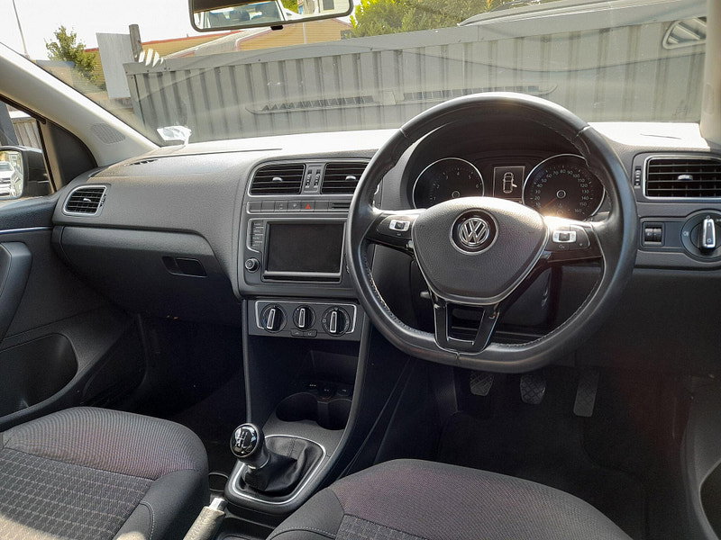 Volkswagen Polo 1.0 BlueMotion Tech SE Euro 6 (s/s) 5dr 5dr Manual 2026