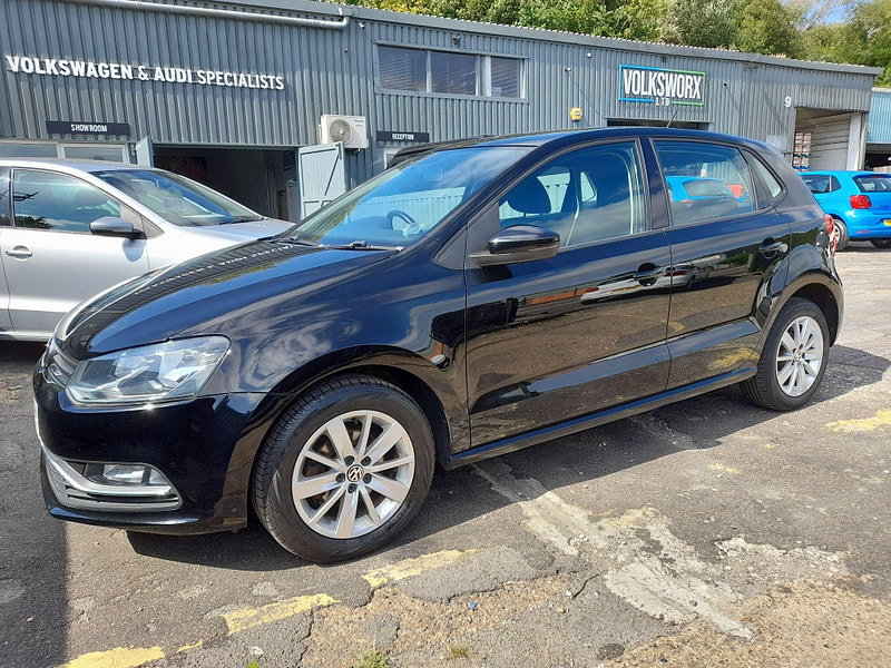Volkswagen Polo 1.0 BlueMotion Tech SE Euro 6 (s/s) 5dr 5dr Manual 2026