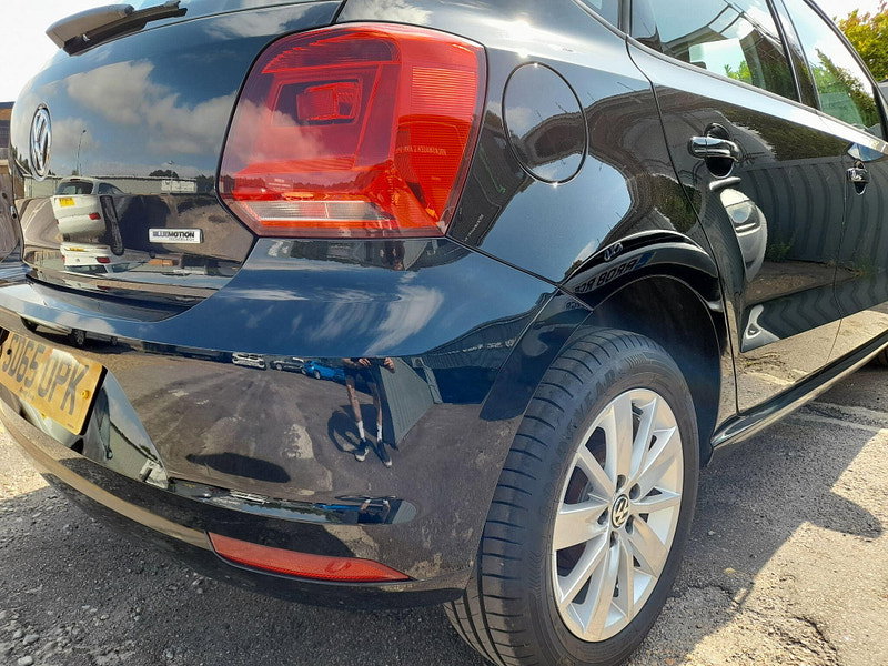 Volkswagen Polo 1.0 BlueMotion Tech SE Euro 6 (s/s) 5dr 5dr Manual 2026