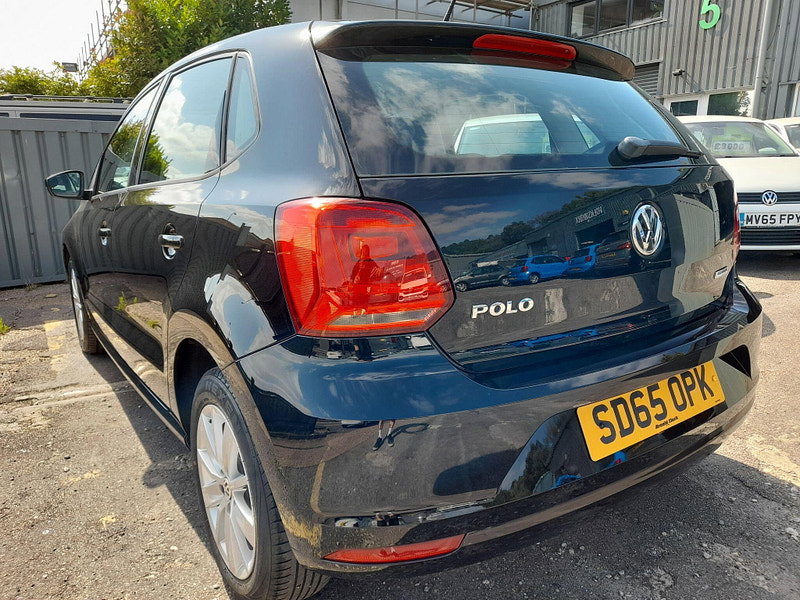 Volkswagen Polo 1.0 BlueMotion Tech SE Euro 6 (s/s) 5dr 5dr Manual 2026