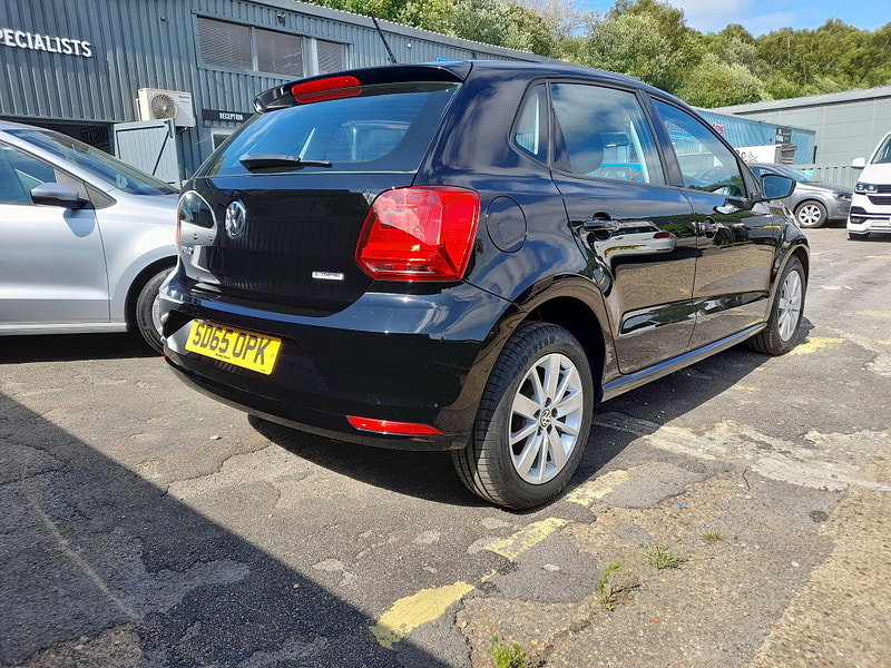 Volkswagen Polo 1.0 BlueMotion Tech SE Euro 6 (s/s) 5dr 5dr Manual 2026