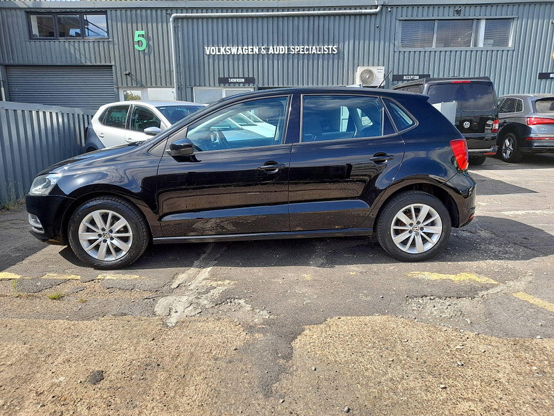 Volkswagen Polo 1.0 BlueMotion Tech SE Euro 6 (s/s) 5dr 5dr Manual 2026