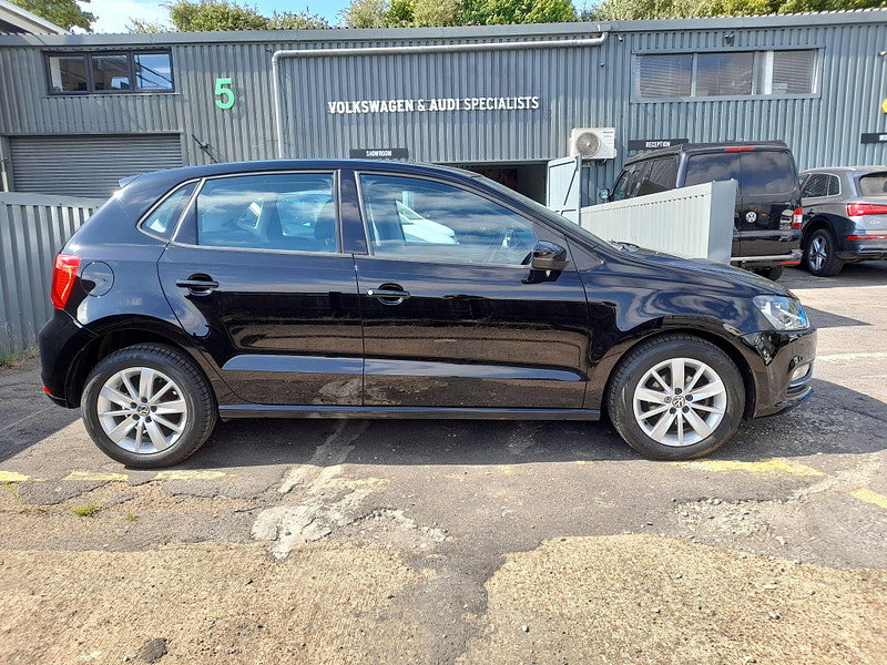 Volkswagen Polo 1.0 BlueMotion Tech SE Euro 6 (s/s) 5dr 5dr Manual 2026