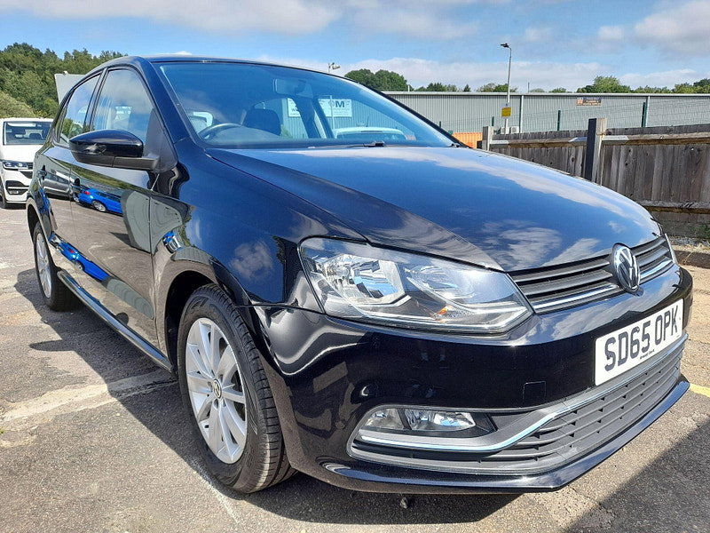 Volkswagen Polo 1.0 BlueMotion Tech SE Euro 6 (s/s) 5dr 5dr Manual 2026
