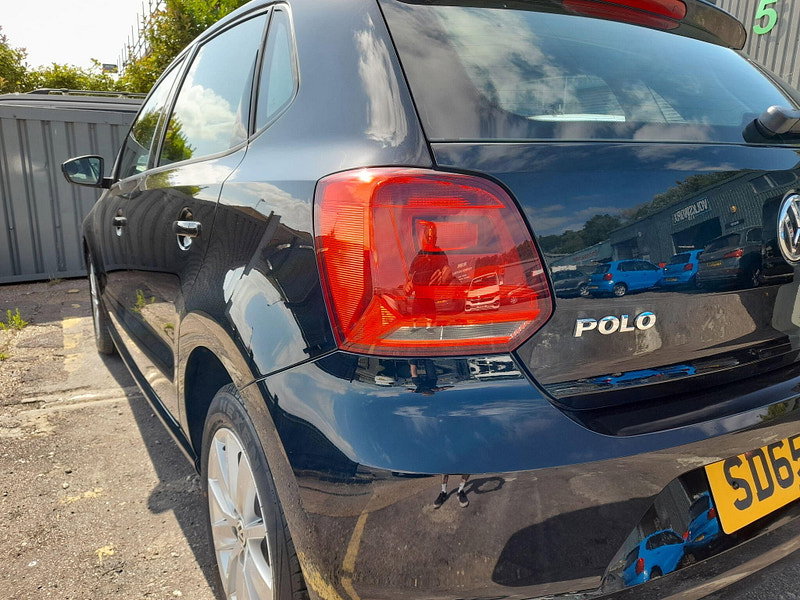 Volkswagen Polo 1.0 BlueMotion Tech SE Euro 6 (s/s) 5dr 5dr Manual 2026