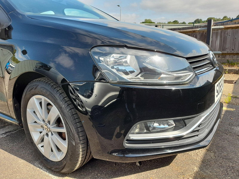 Volkswagen Polo 1.0 BlueMotion Tech SE Euro 6 (s/s) 5dr 5dr Manual 2026