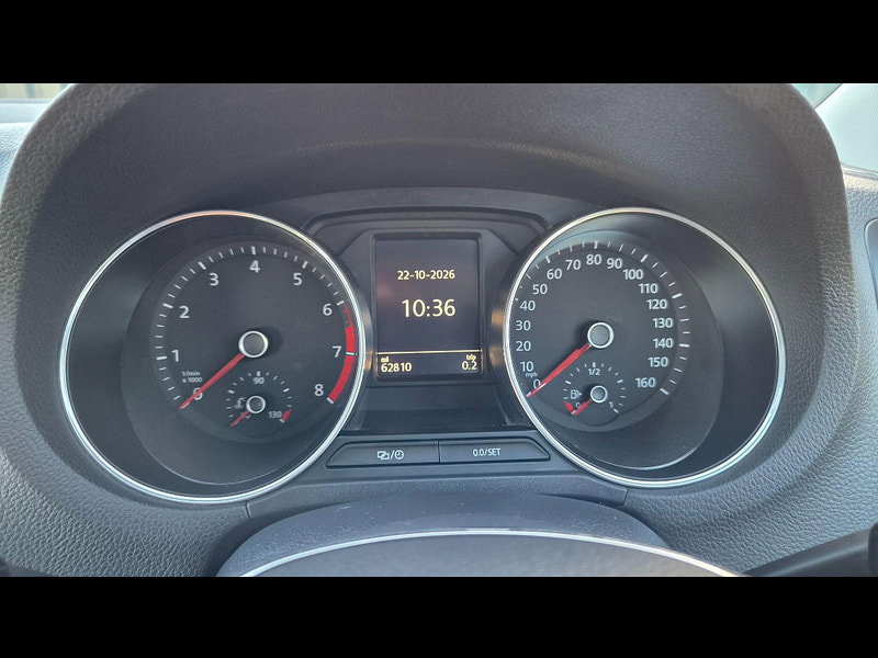 Volkswagen Polo 1.0 BlueMotion Tech SE Euro 6 (s/s) 5dr 5dr Manual 2026