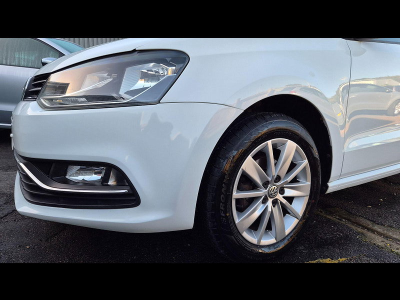 Volkswagen Polo 1.0 BlueMotion Tech SE Euro 6 (s/s) 5dr 5dr Manual 2026