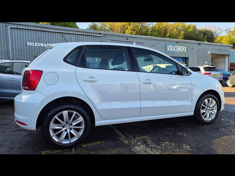 Volkswagen Polo 1.0 BlueMotion Tech SE Euro 6 (s/s) 5dr 5dr Manual 2026