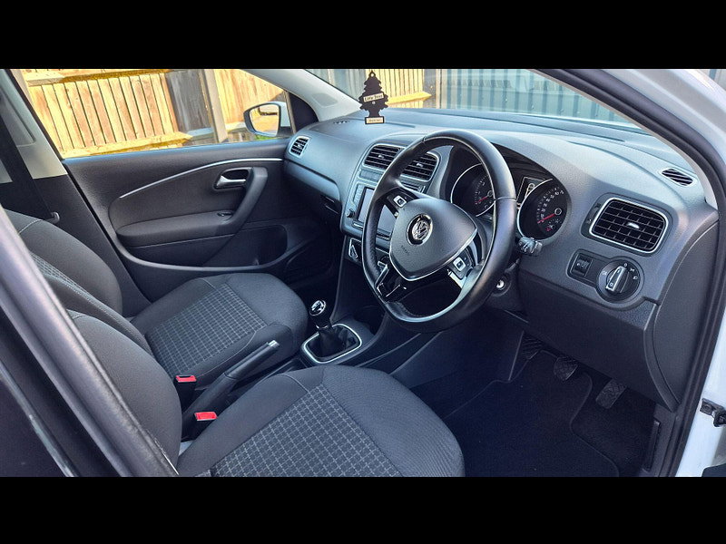 Volkswagen Polo 1.0 BlueMotion Tech SE Euro 6 (s/s) 5dr 5dr Manual 2026