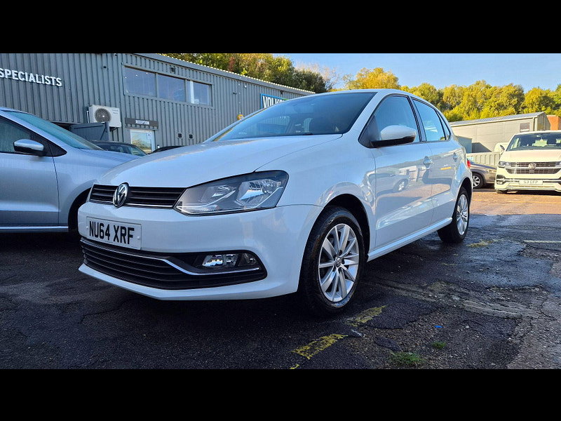 Volkswagen Polo 1.0 BlueMotion Tech SE Euro 6 (s/s) 5dr 5dr Manual 2026