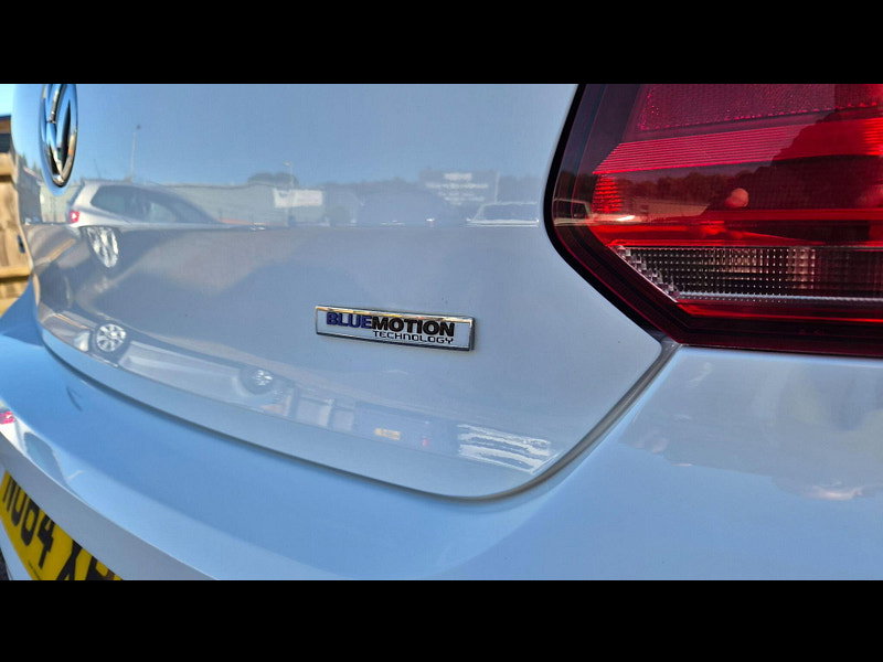 Volkswagen Polo 1.0 BlueMotion Tech SE Euro 6 (s/s) 5dr 5dr Manual 2026