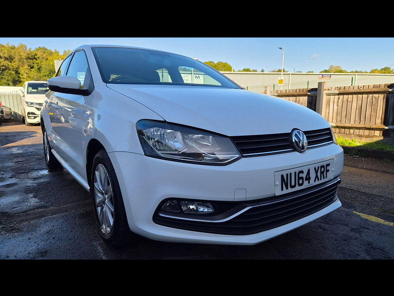 Volkswagen Polo 1.0 BlueMotion Tech SE Euro 6 (s/s) 5dr 5dr Manual 2026