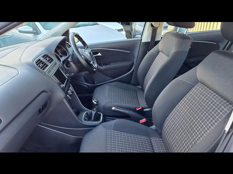 Volkswagen Polo 1.0 BlueMotion Tech SE Euro 6 (s/s) 5dr 5dr Manual 2026