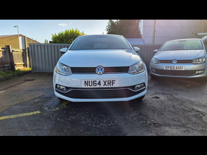 Volkswagen Polo 1.0 BlueMotion Tech SE Euro 6 (s/s) 5dr 5dr Manual 2026