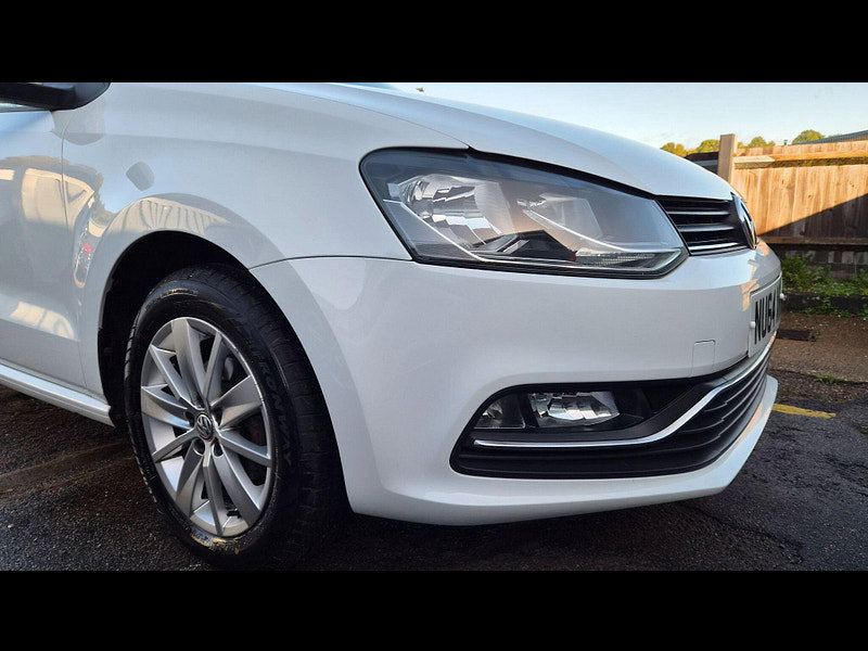 Volkswagen Polo 1.0 BlueMotion Tech SE Euro 6 (s/s) 5dr 5dr Manual 2026