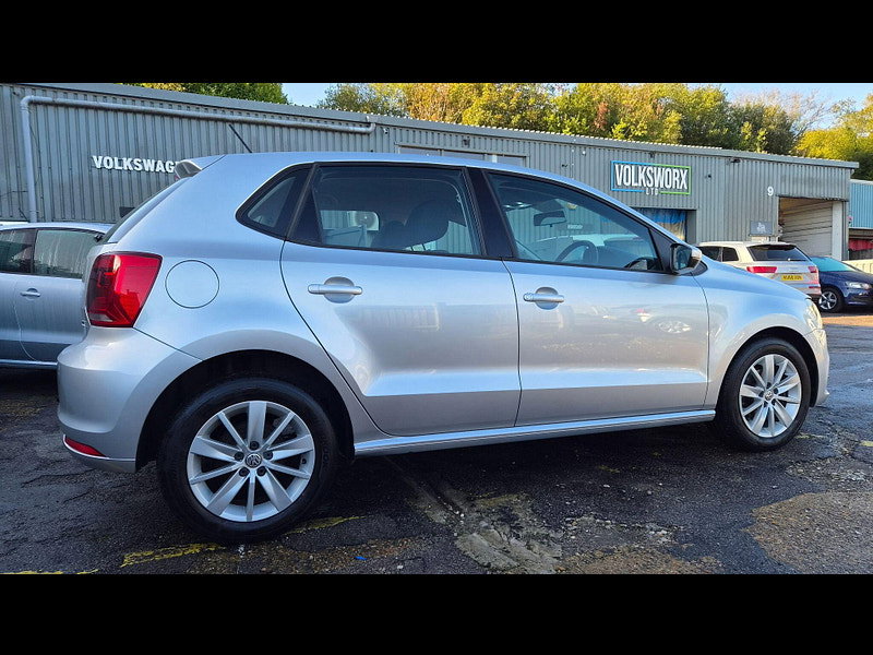 Volkswagen Polo 1.0 BlueMotion Tech SE Euro 6 (s/s) 5dr 5dr Manual 2026
