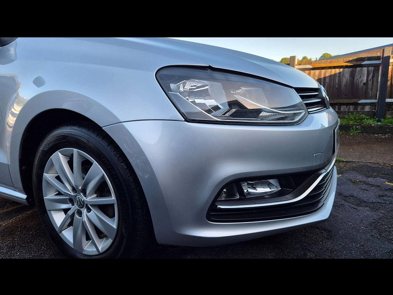 Volkswagen Polo 1.0 BlueMotion Tech SE Euro 6 (s/s) 5dr 5dr Manual 2026