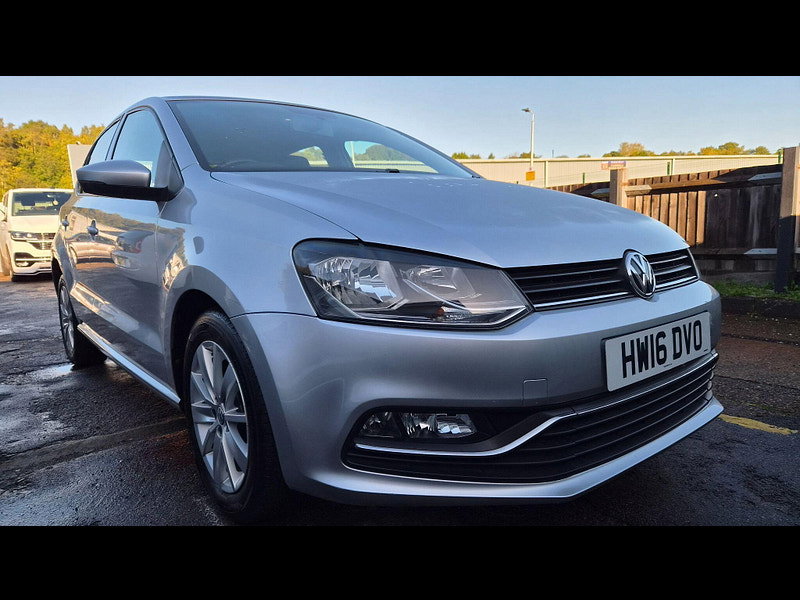 Volkswagen Polo 1.0 BlueMotion Tech SE Euro 6 (s/s) 5dr 5dr Manual 2026