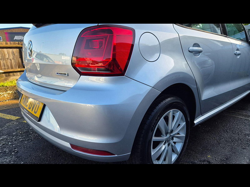 Volkswagen Polo 1.0 BlueMotion Tech SE Euro 6 (s/s) 5dr 5dr Manual 2026