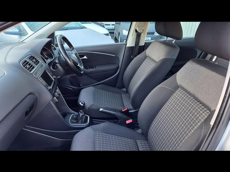 Volkswagen Polo 1.0 BlueMotion Tech SE Euro 6 (s/s) 5dr 5dr Manual 2026