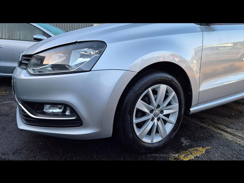 Volkswagen Polo 1.0 BlueMotion Tech SE Euro 6 (s/s) 5dr 5dr Manual 2026